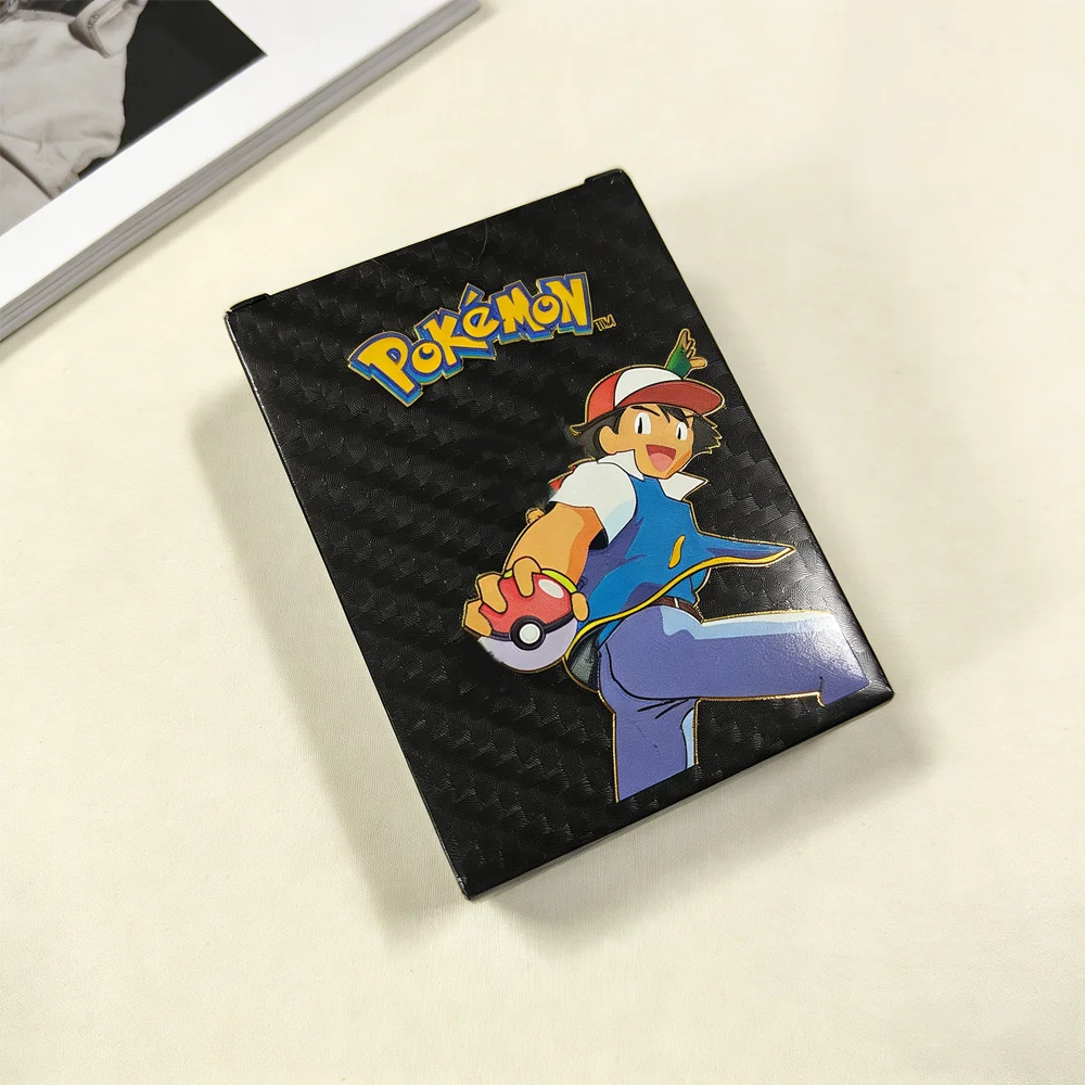 55pc English card Charizard Go - Pokemon Binder Card review and price
