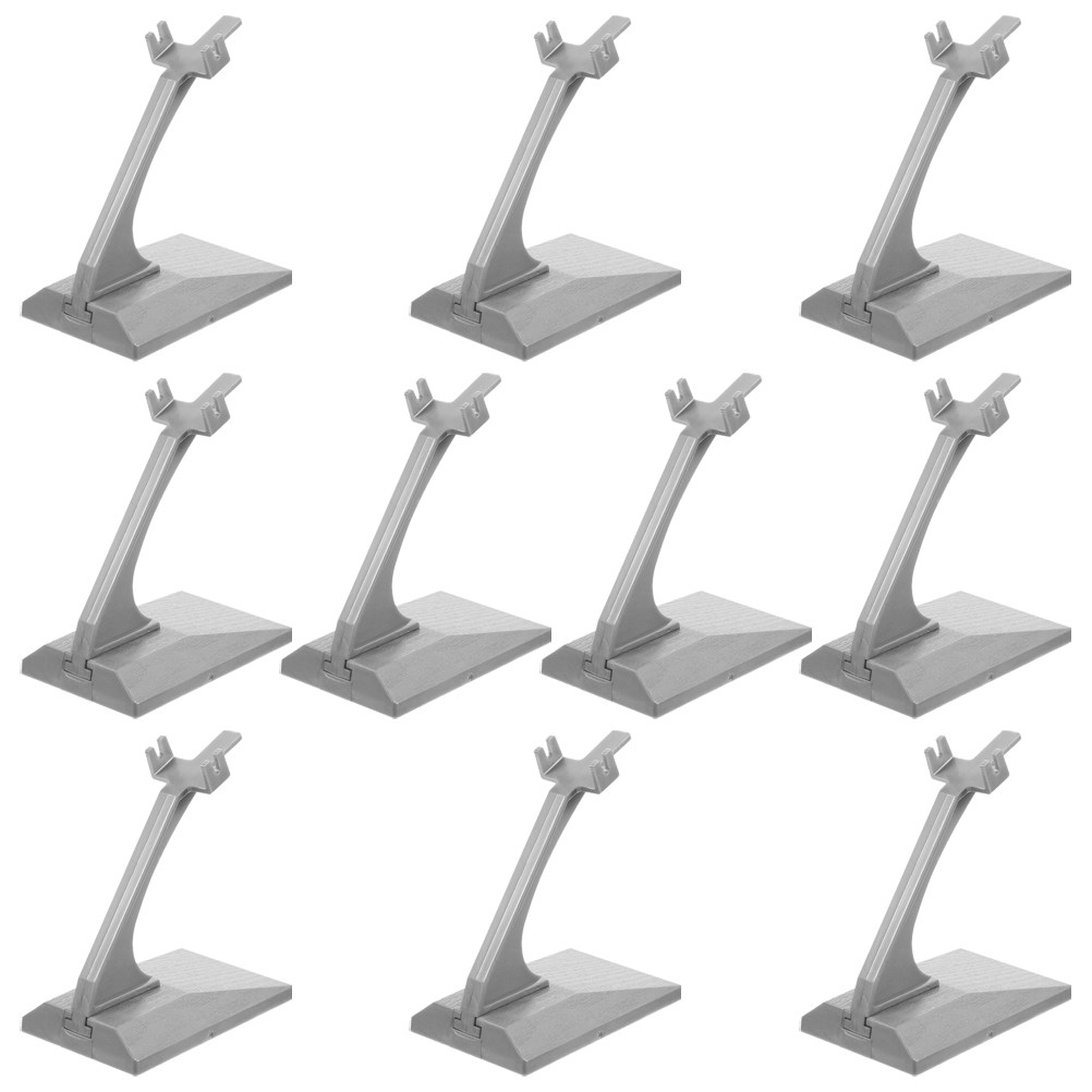 10Pcs Airplane Display Stand P - Model Airplane Plastic review and price