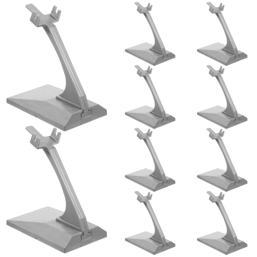 10Pcs Airplane Display Stand P - Model Airplane Plastic review and price