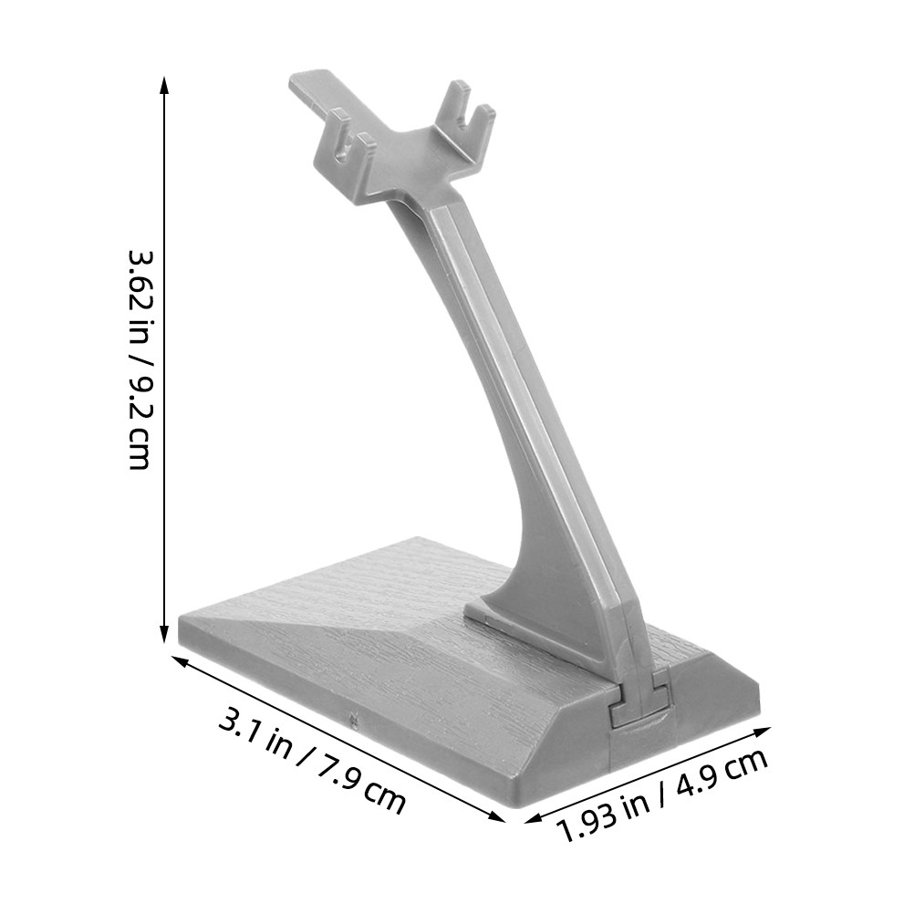 10Pcs Airplane Display Stand P - Model Airplane Plastic review and price