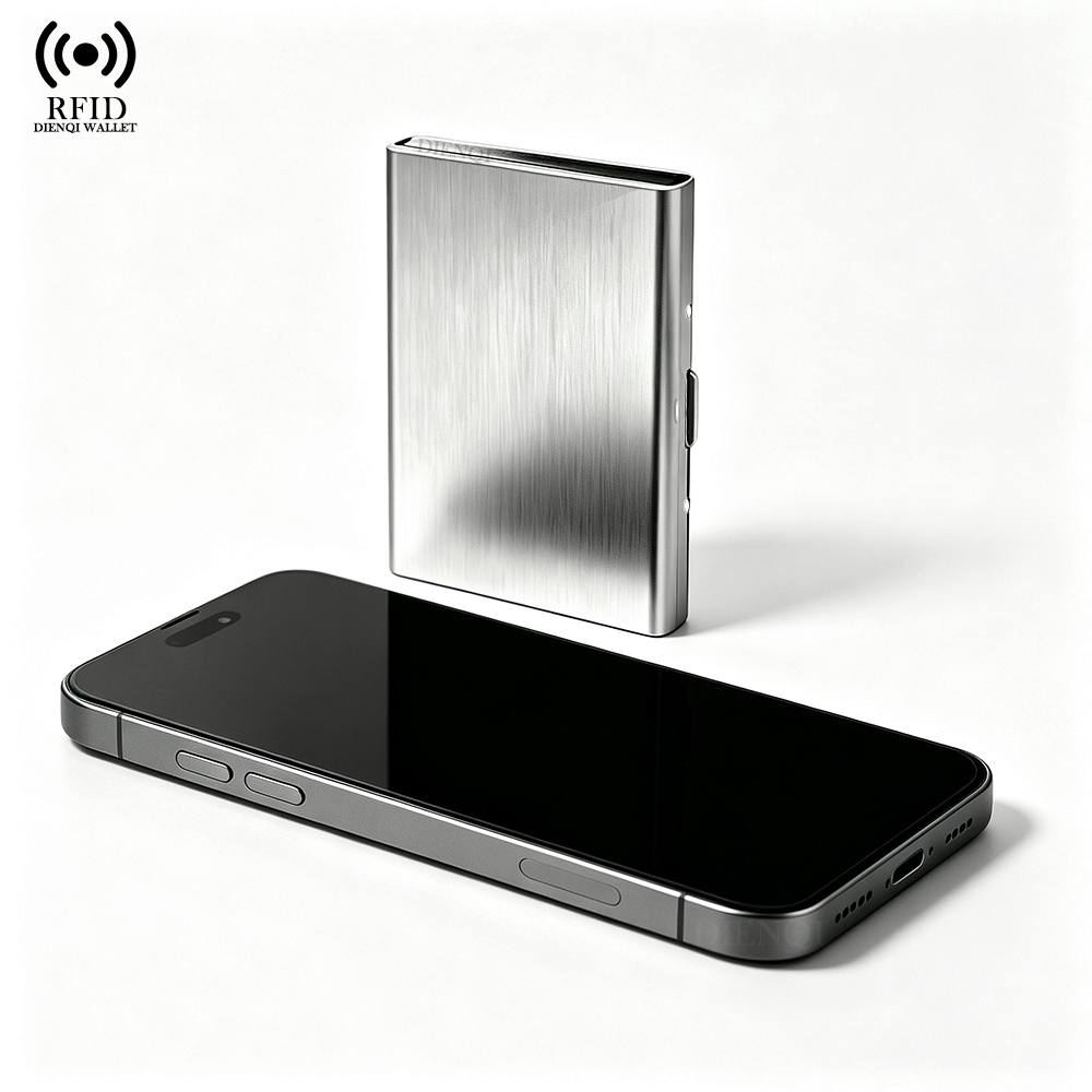 RFID Business Card Holders Car - Card Top Loader review and price