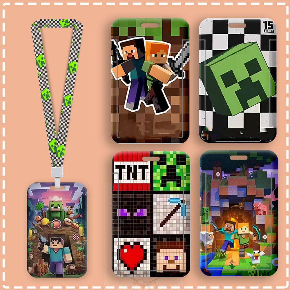 Cartoon lanyard card holder fr - Card Top Loader review and price