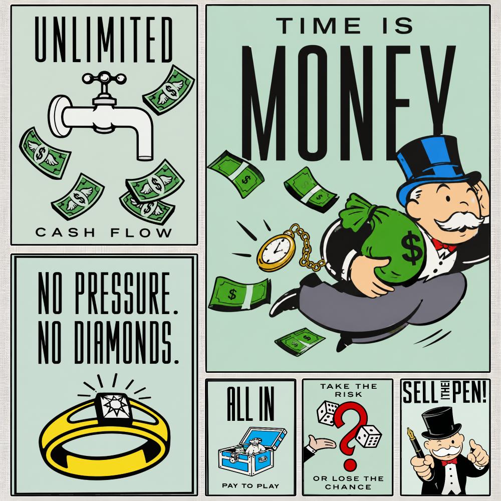 Game Monopoly Board Family Cla - Hasbro Game Monopoly review and price