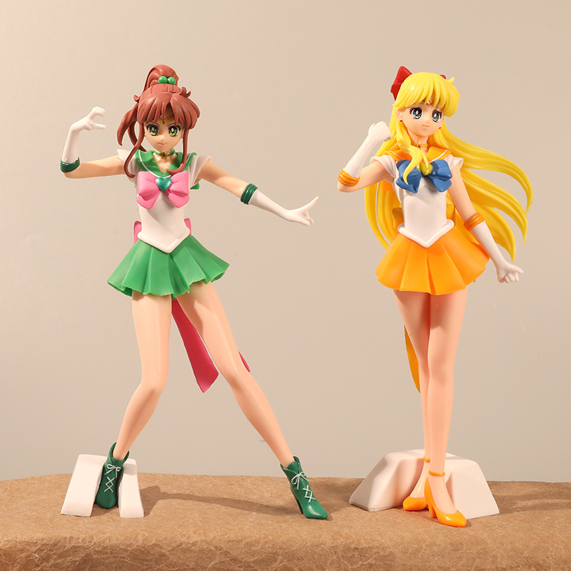 16CM BANDAI Anime Kino Makoto  - Action Figure Stand review and price
