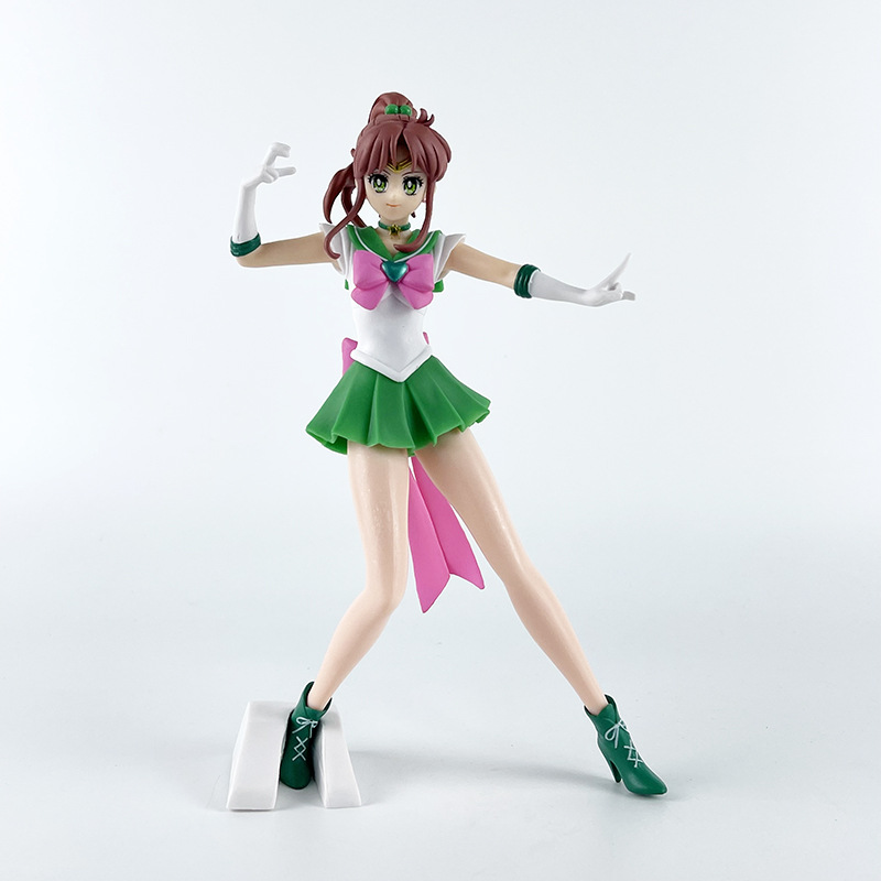 16CM BANDAI Anime Kino Makoto  - Action Figure Stand review and price