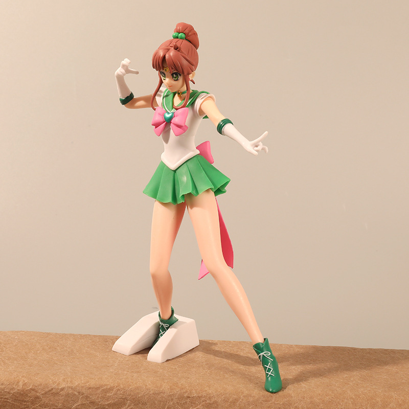 16CM BANDAI Anime Kino Makoto  - Action Figure Stand review and price