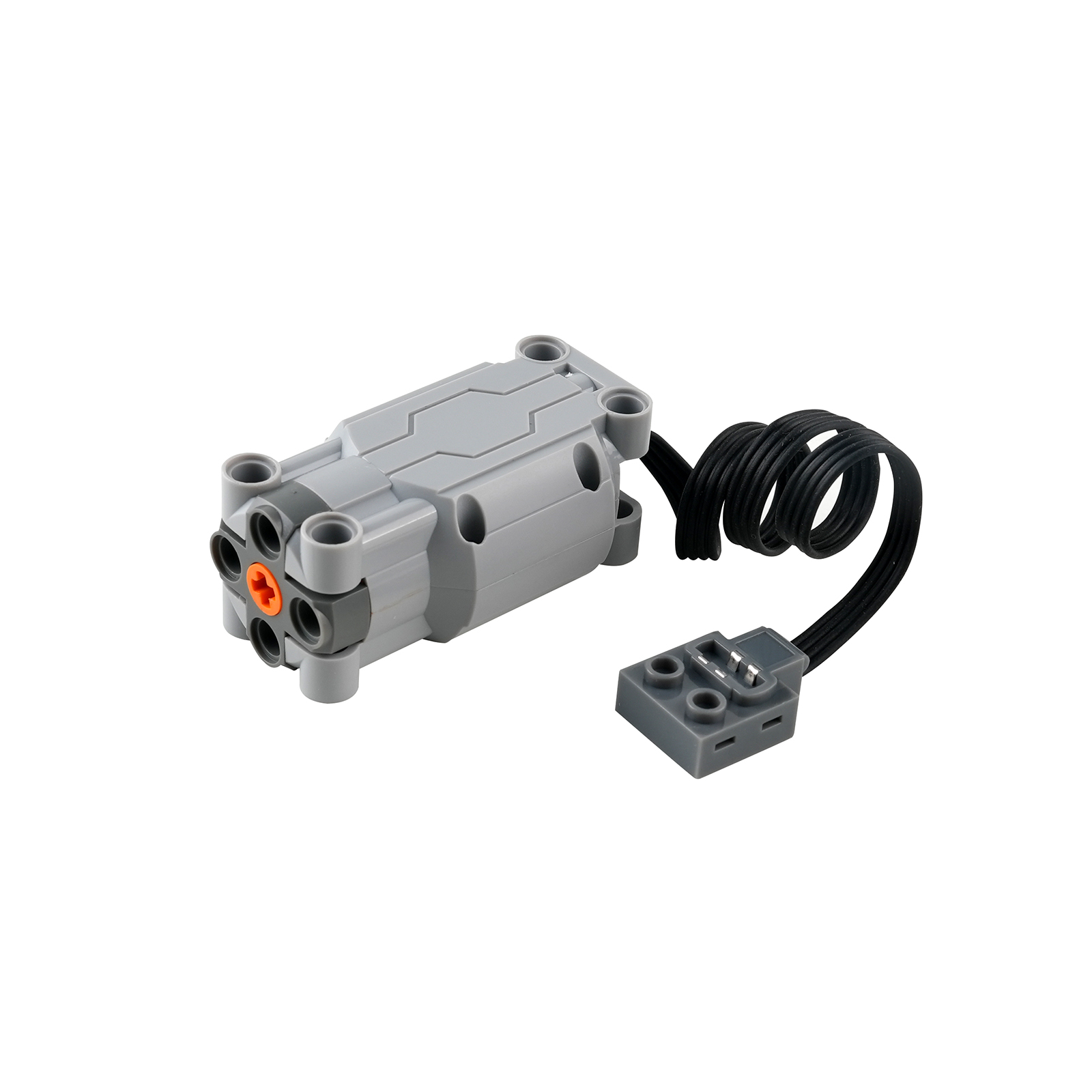 New Enhanced L Motor 88003 Bui - Lego Set Technic review and price