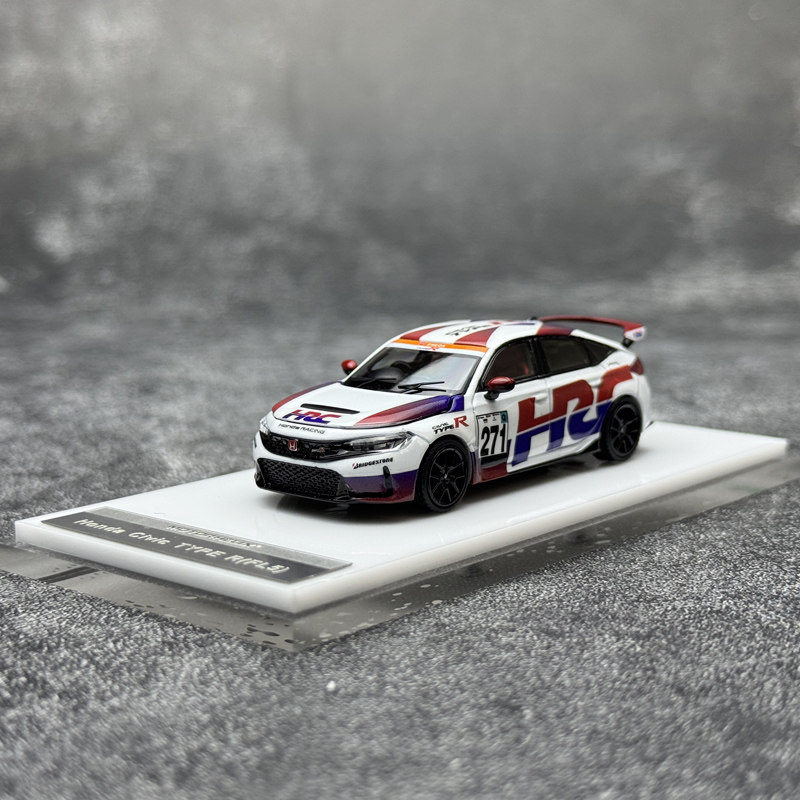 MH Diecast 1/64 Scale Honda Ci - Die Cast Car 1 64 review and price