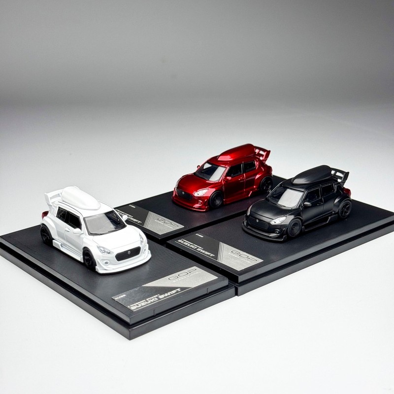 Gop Speed 1/64 Suzuki Swift Sp - Die Cast Car 1 64 review and price