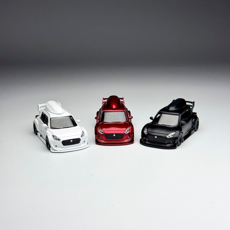 Gop Speed 1/64 Suzuki Swift Sp - Die Cast Car 1 64 review and price