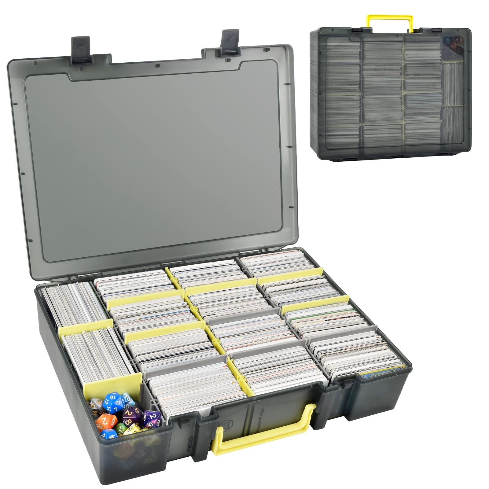 Clear Trading Card Storage Box - Card Penny Sleeve review and price