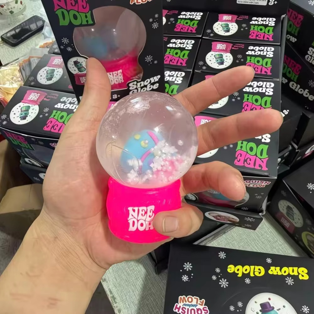 Hot New Product NeeDoh Squish  - Fidget Cube Original review and price