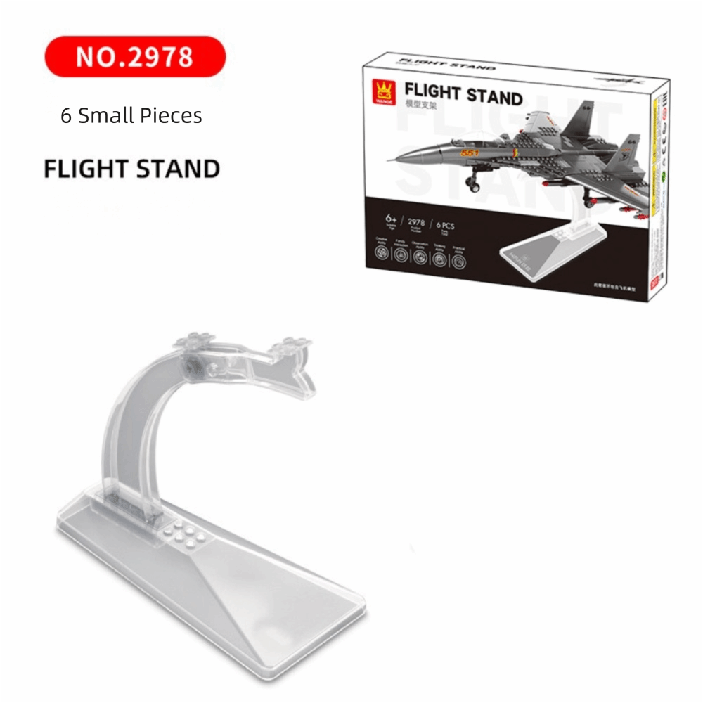 Large Size Aircraft Building B - Model Airplane Plastic review and price
