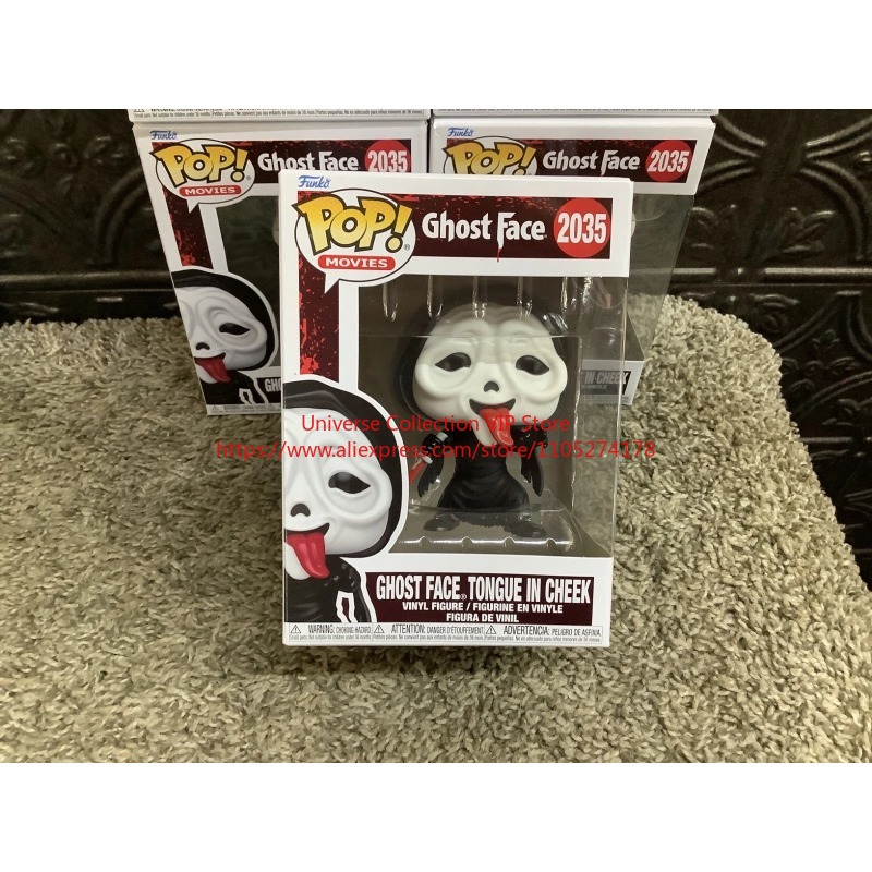 Funko Pop Scream Ghost Face To - Funko Pop Protector review and price
