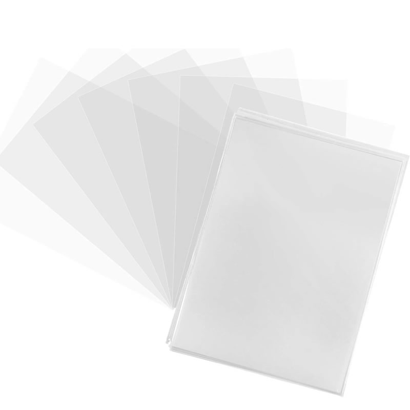 100 Counts Games Card Sleeves  - Card Penny Sleeve review and price