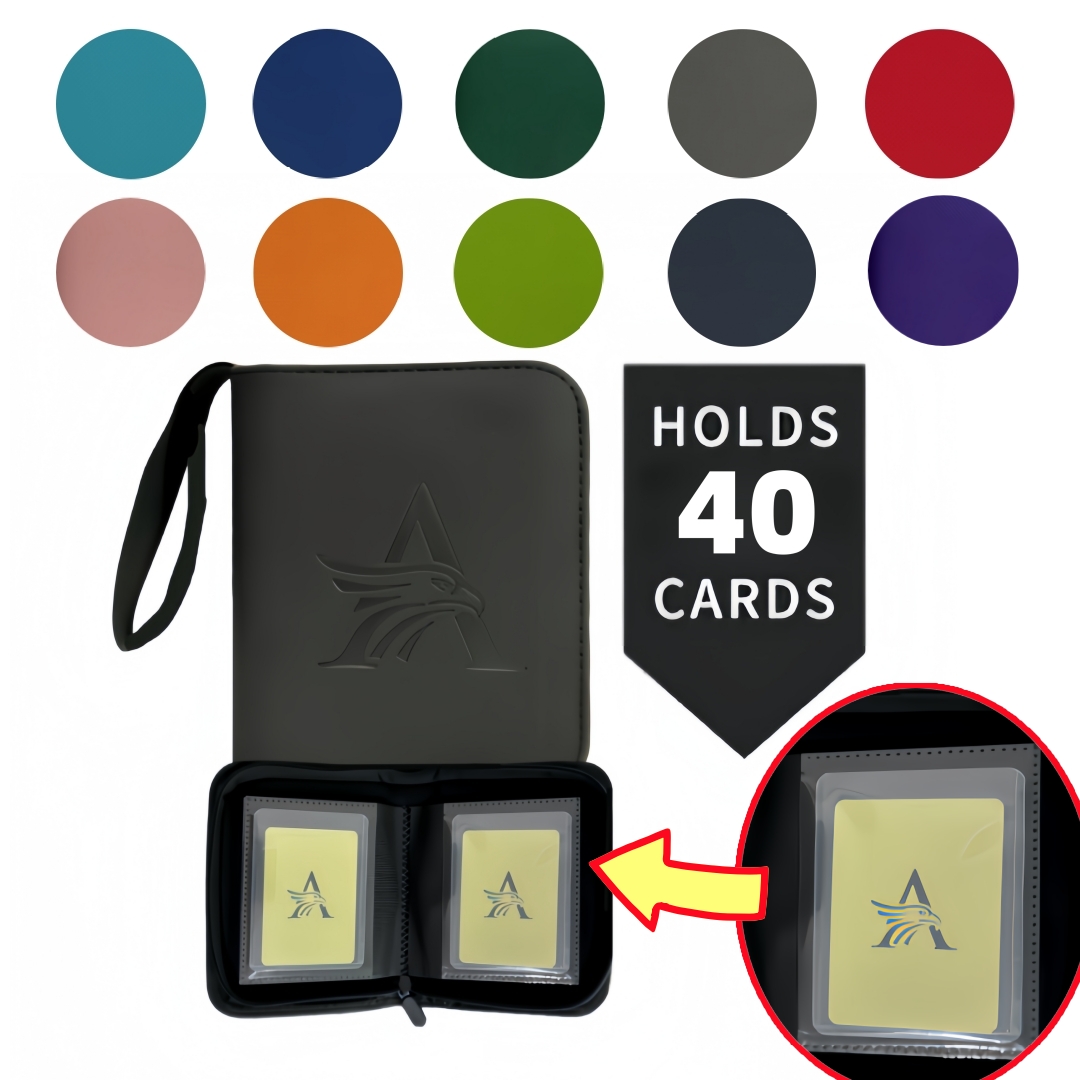 Top Loader Binder, 1 Pocket Ho - Card Top Loader review and price