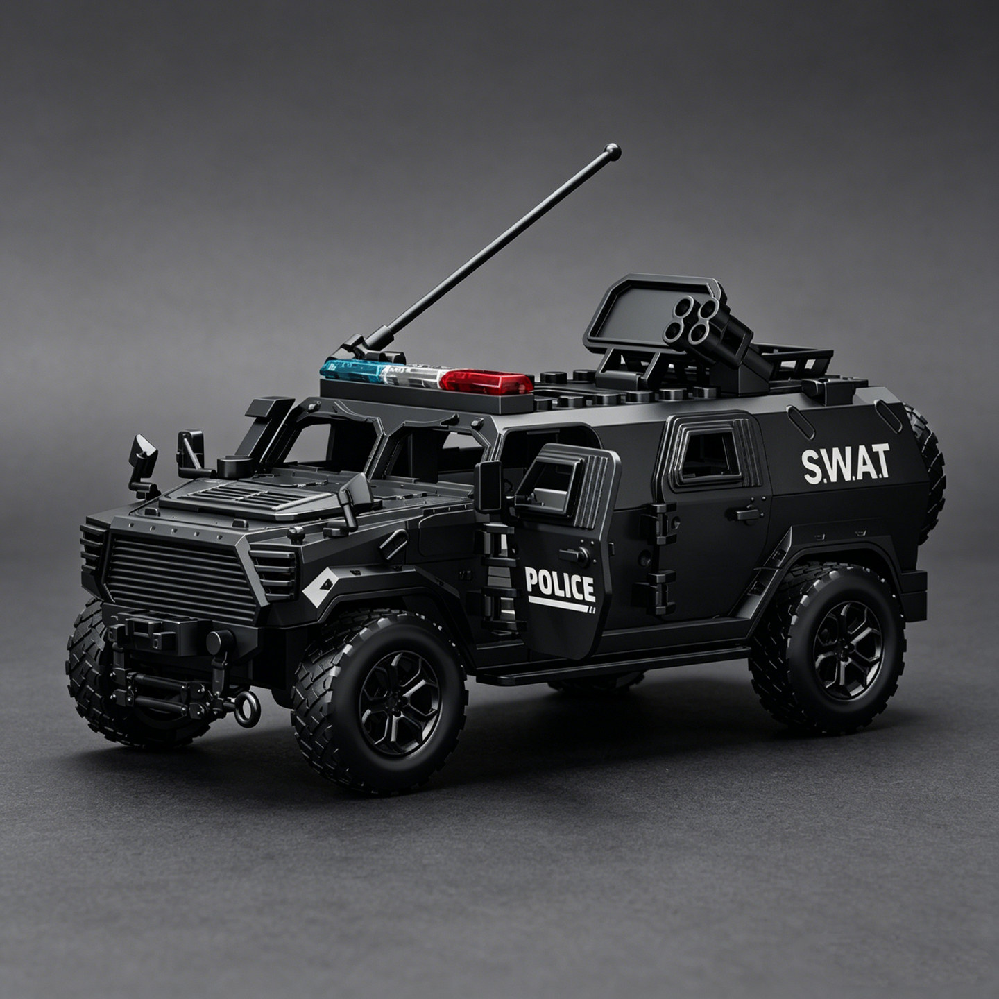 NEW City Police Series:  Ordna - Lego Set City review and price