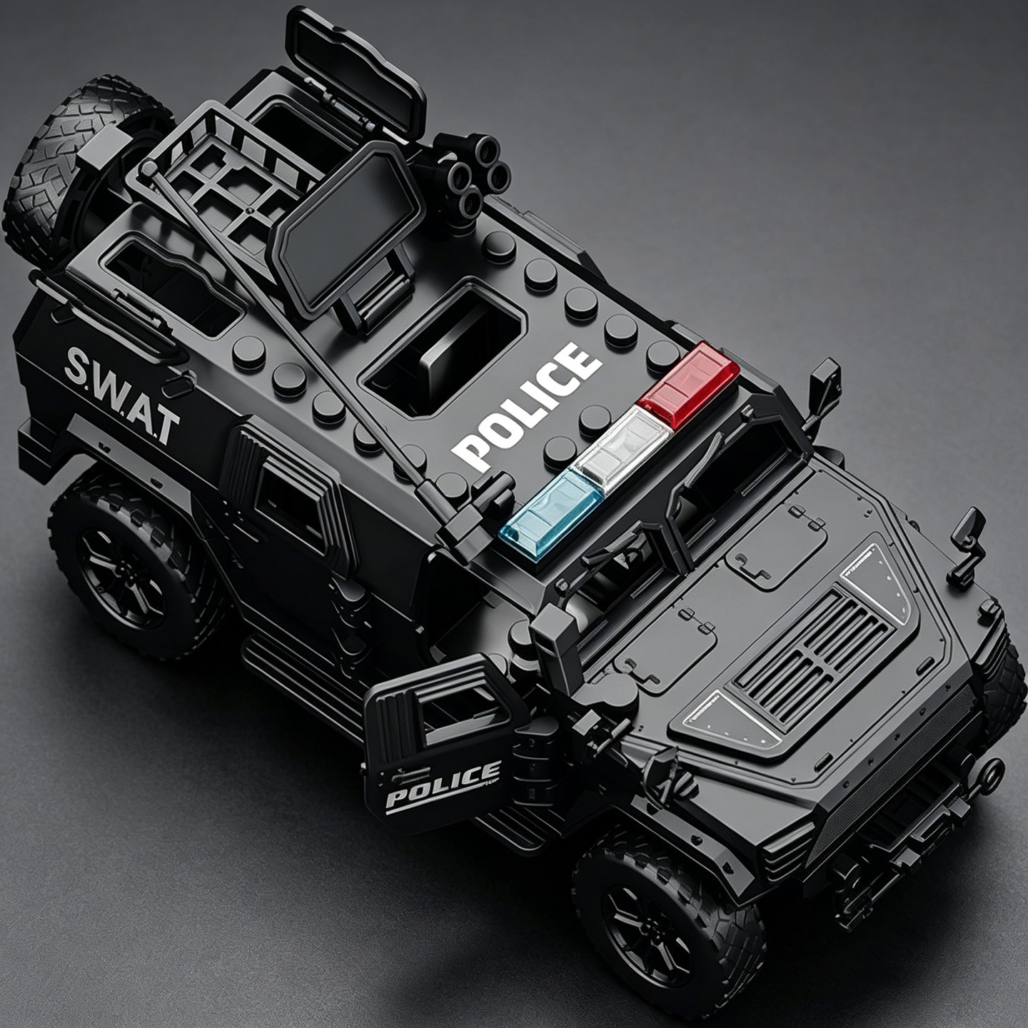 NEW City Police Series:  Ordna - Lego Set City review and price