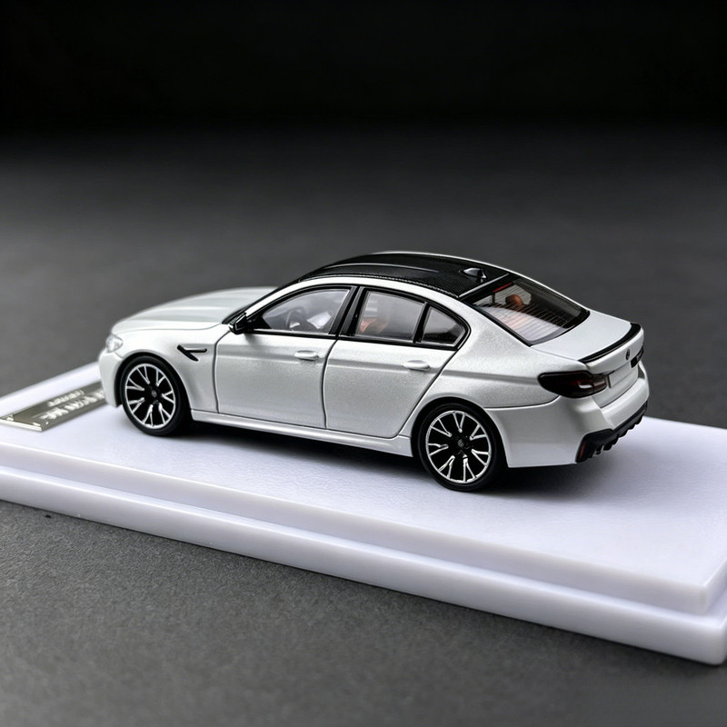 Howie Model 1/64 NEW BMW M5 F9 - Die Cast Car 1 64 review and price