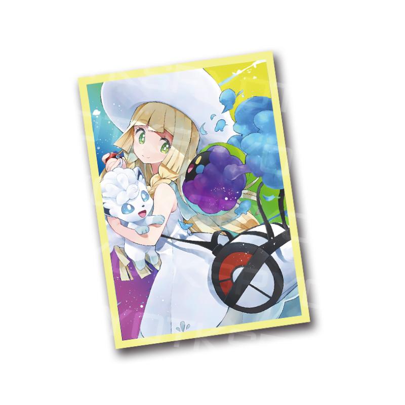 60Pcs/Set 67x92mm Anime Pokemo - Card Penny Sleeve review and price