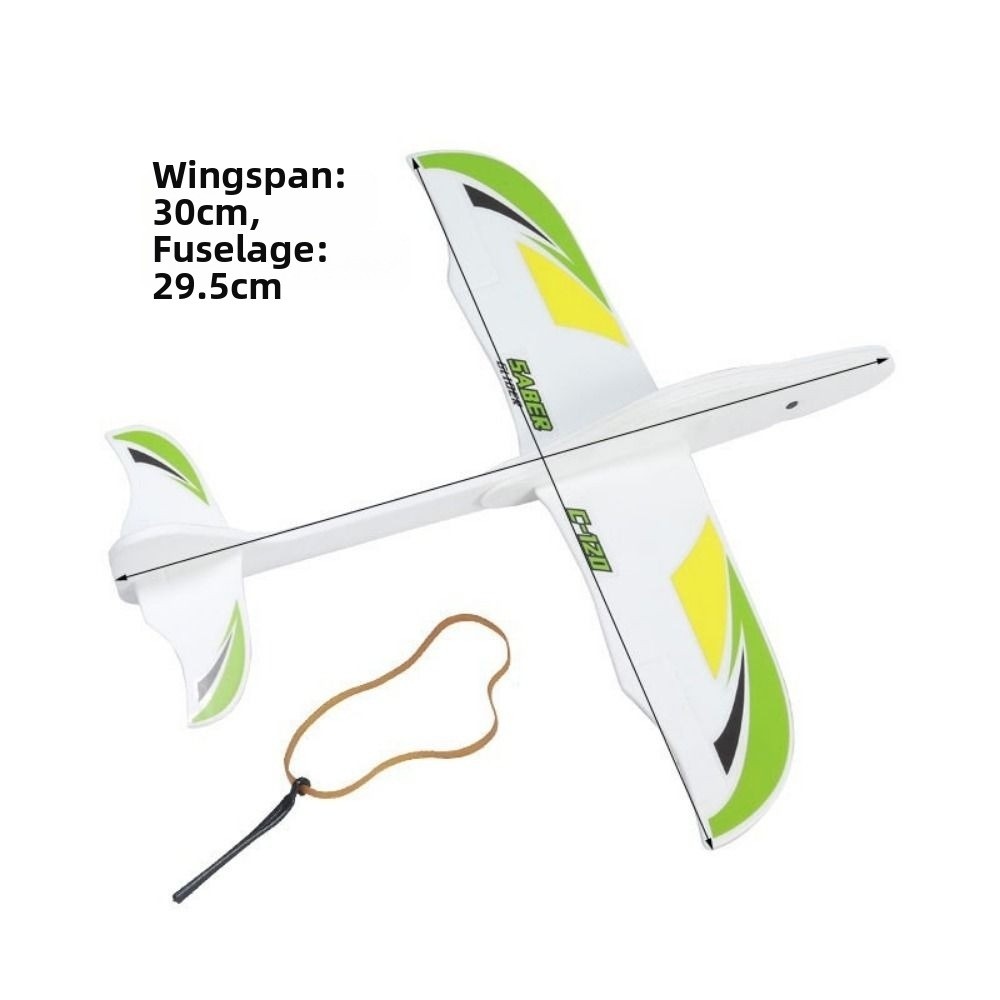 Ligthweight Airplane Glider Mo - Model Airplane Plastic review and price