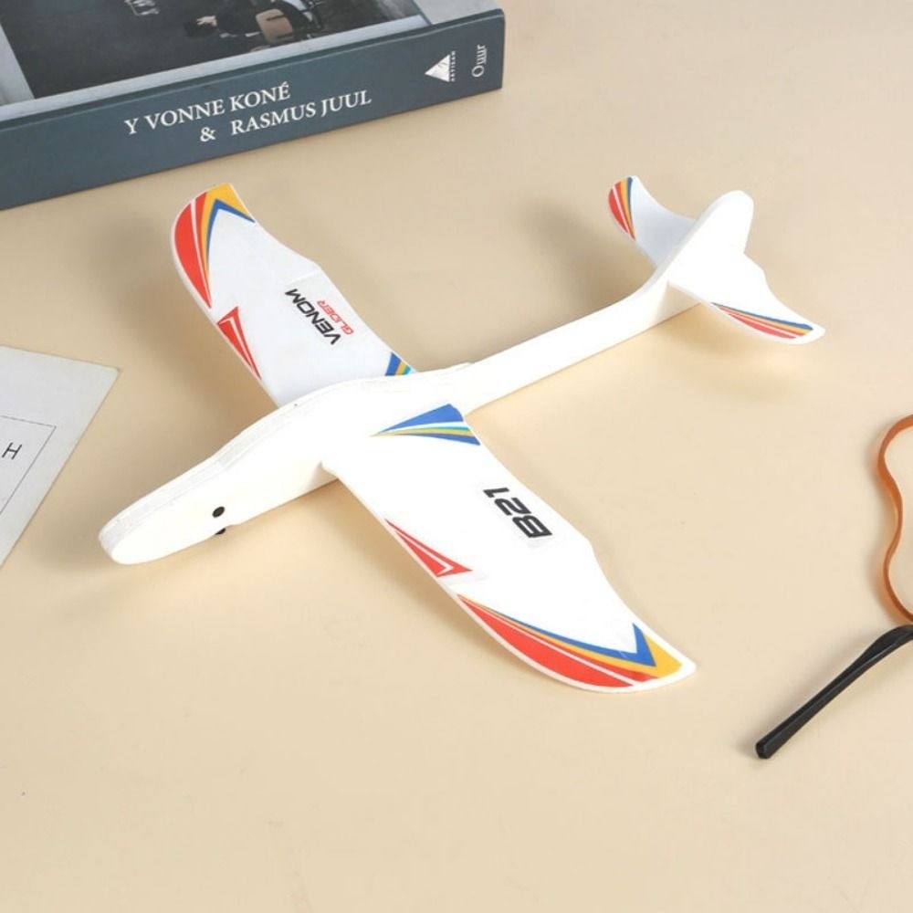 Ligthweight Airplane Glider Mo - Model Airplane Plastic review and price
