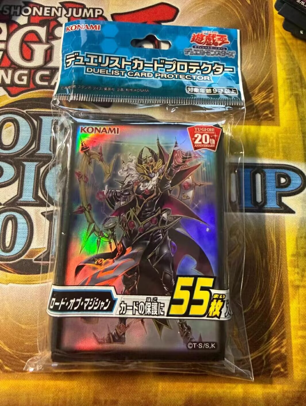 55Pcs Yu-Gi-OhKONAMI Duel Mons - Card Penny Sleeve review and price