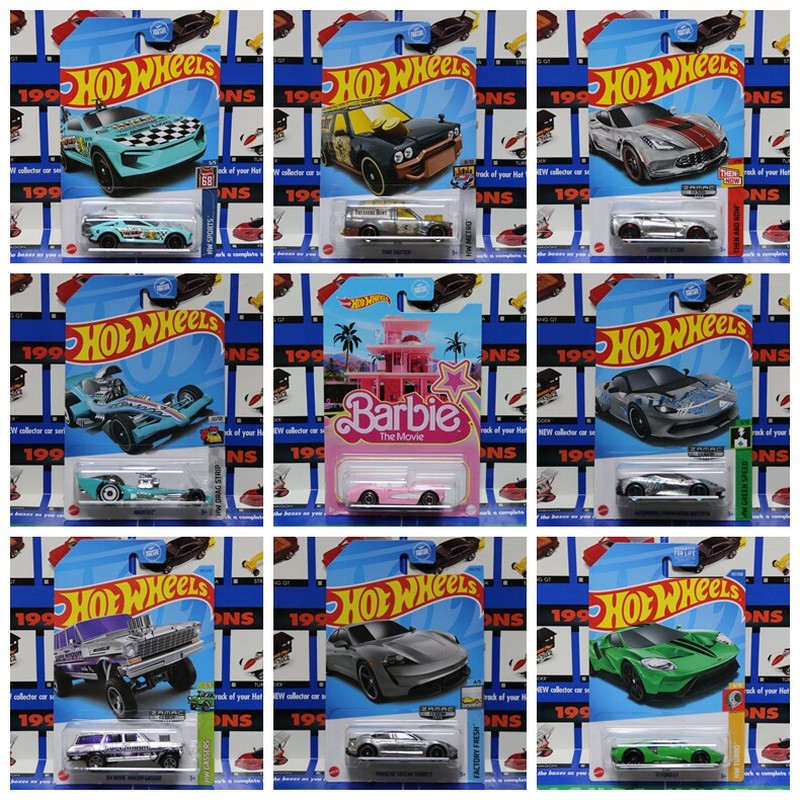 New Hot Wheels Special Exclusi - Hot Wheels Car Mainline review and price