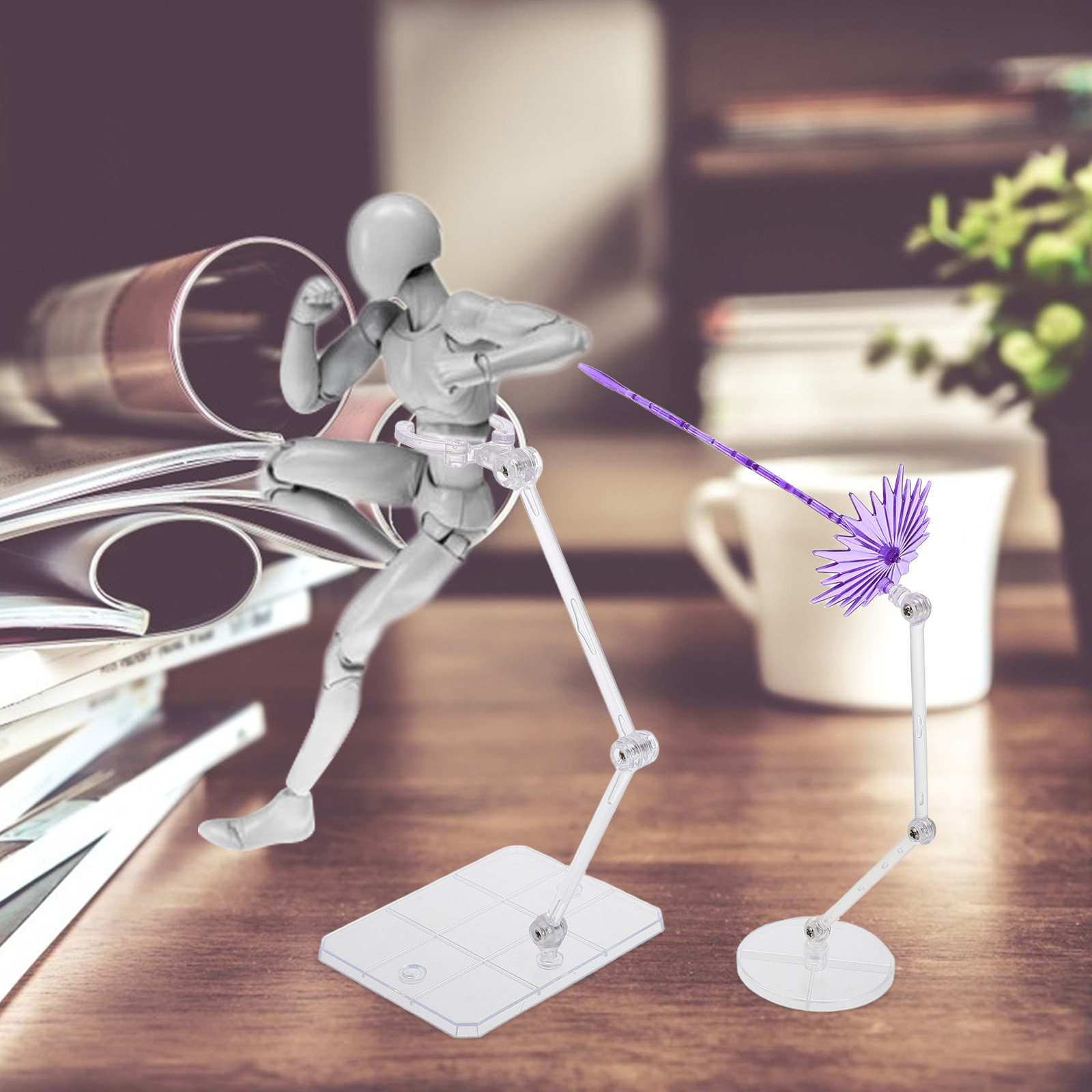 1Set Energy Effect Piece Hardw - Action Figure Stand review and price